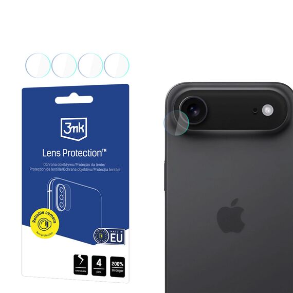 3mk Lens Protection Camera Lens Glass for Apple iPhone 17 Air | Techbox