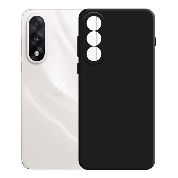 3mk Matt Case for OnePlus Nord 5 - Matte Black - Uncategorized Cases (2) - Cases - Techbox