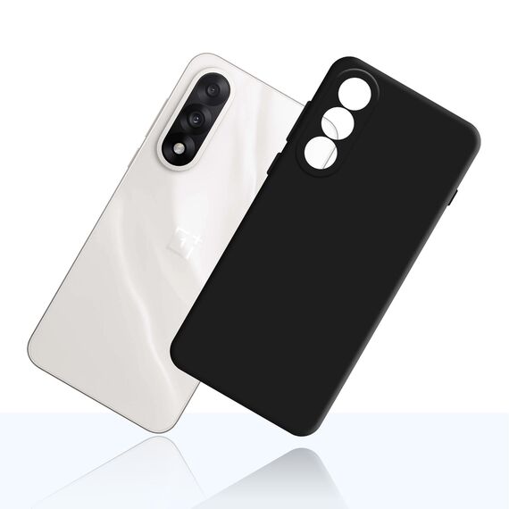 3mk Matt Case for OnePlus Nord 5 - Matte Black - Uncategorized Cases (2) - Cases - Techbox