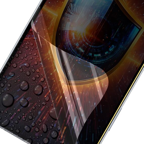 3mk Silky Matt Privacy Privacy Screen Protector for Apple iPhone 17