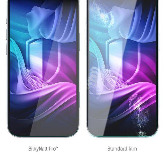 3mk Silky Matt Pro matte foil for Apple iPhone 17 Pro Max