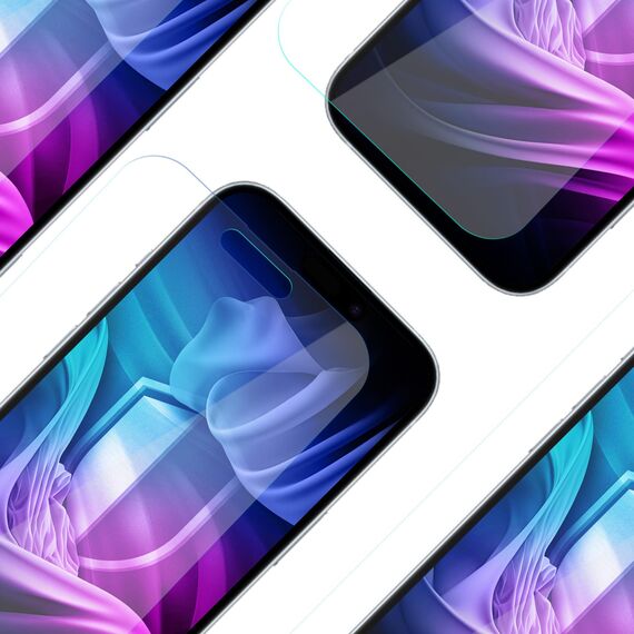 3mk Silky Matt Pro matte foil for Apple iPhone 17 Pro Max