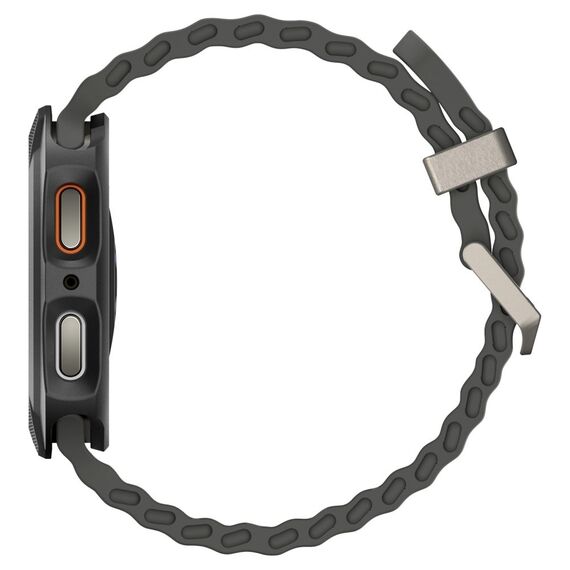 Spigen Liquid Air Case for Samsung Galaxy Watch 8 44mm - Matte Black - Accessories - Smartwatches & Accessories - Techbox