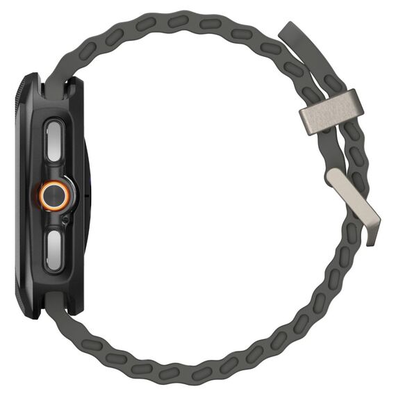 Spigen Liquid Air Case for Samsung Galaxy Watch 8 Classic 46mm - Black - Accessories - Smartwatches & Accessories - Techbox