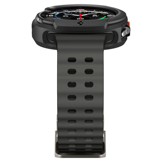 Spigen Liquid Air Case for Samsung Galaxy Watch 8 Classic 46mm - Black - Accessories - Smartwatches & Accessories - Techbox