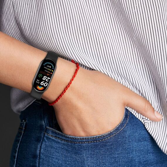 Tech-Protect IconBand Air Strap for Xiaomi Smart Band 8 / 9 / 10 / NFC - Mint