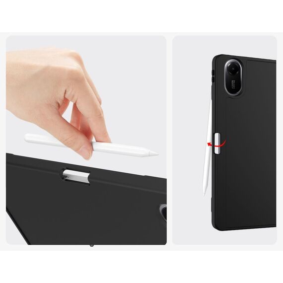 Tech-Protect SC Pen Case for Xiaomi Redmi Pad 2 11.0 with Keyboard - Black - Tablet Accessories - Tablet PC & Accessories - Techbox