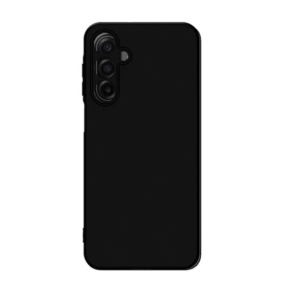 3mk Silicone Case for Samsung Galaxy A17 5G - Black