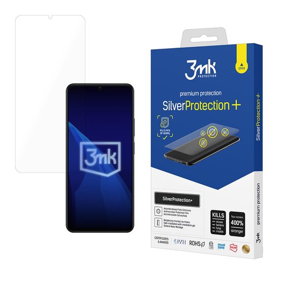 3mk SilverProtection+ protective film for Realme Note 70T