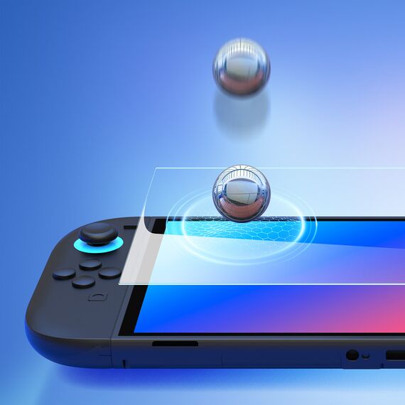Dux Ducis HD Tempered Glass for Nintendo Switch 2 with Installation Frame | Techbox