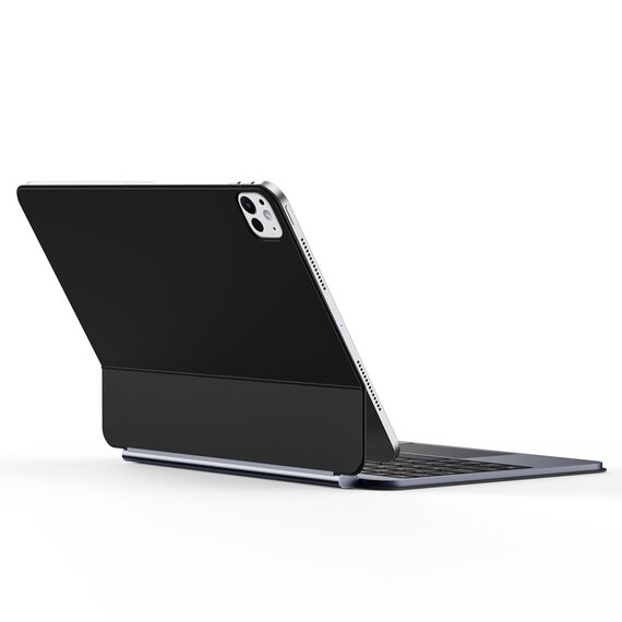 Etui z klawiaturą Dux Ducis (MK series) na iPad Pro 11" (2024) - czarne | Techbox