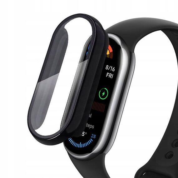 Tech-Protect Defense Case for Xiaomi Smart Band 10 / 10 NFC - Black | Techbox