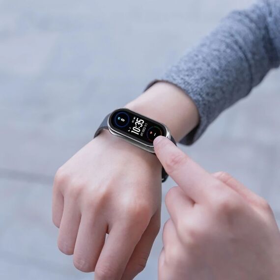 Tech-Protect Defense Case for Xiaomi Smart Band 10 / 10 NFC - Black | Techbox