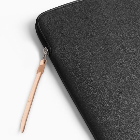 Tech-Protect Fleece Laptop Bag 15-16 - Black | Techbox