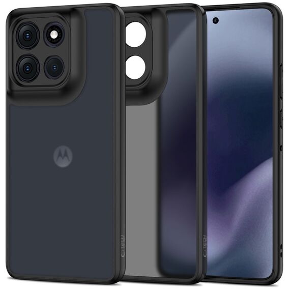 Tech-Protect MagMat Case for Motorola Moto G86 5G - Matte Black | Techbox