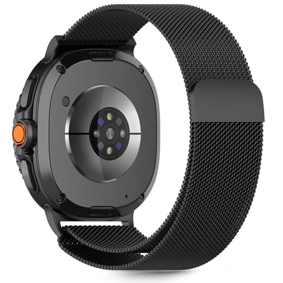 Tech-Protect MilaneseBand for Samsung Galaxy Watch 40/44/46 mm - Black | Techbox