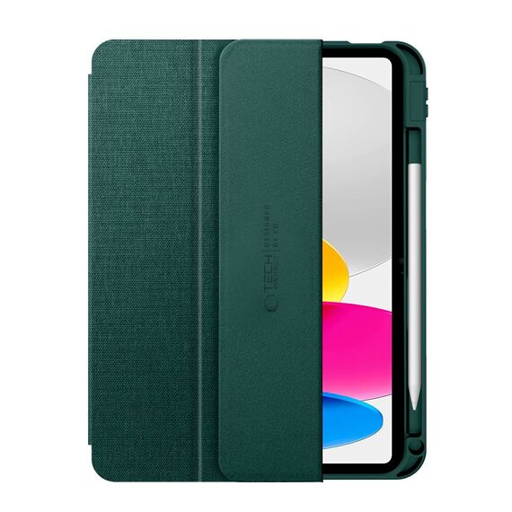 Tech-Protect SC Pen Canvas iPad 10.9” case 10 / 2022 / 11” 11 / 2025 - green | Techbox