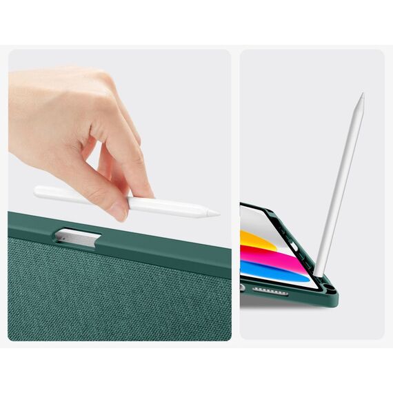 Tech-Protect SC Pen Canvas iPad 10.9” case 10 / 2022 / 11” 11 / 2025 - green | Techbox