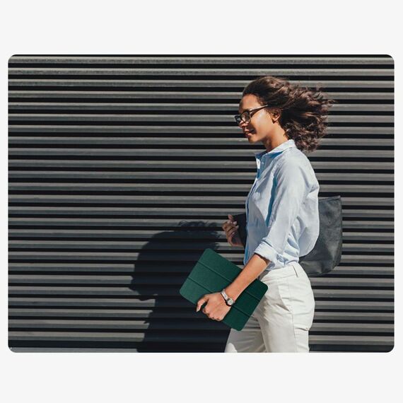 Tech-Protect SC Pen Canvas iPad 10.9” case 10 / 2022 / 11” 11 / 2025 - green | Techbox