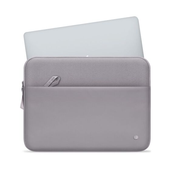 Tech-Protect Sleeve Laptop Bag 13-14 - Gray - Bags & Backpacks - Laptop Accessories - Techbox