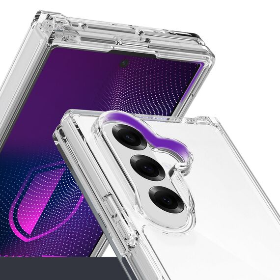 3mk Armor Case for Samsung Galaxy Z Fold 7 - Transparent | Techbox