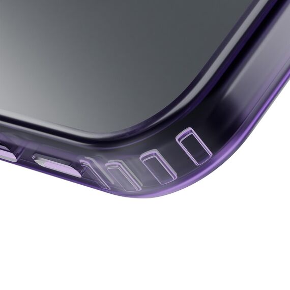 3mk Frosty MagCase for iPhone 17 - purple