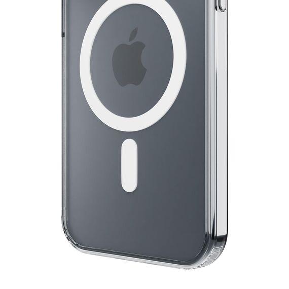 3mk Frosty MagCase for iPhone 17 - white