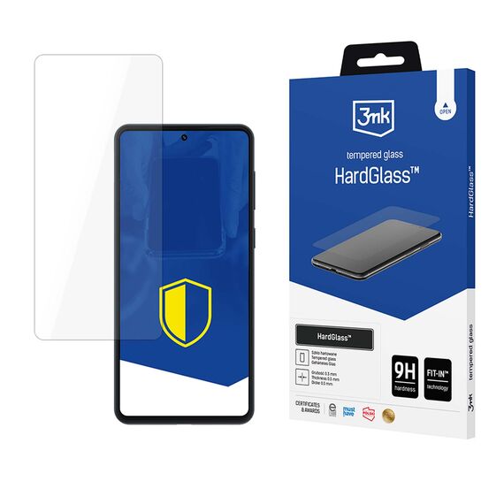 3mk HardGlass tempered glass for Samsung Galaxy M55