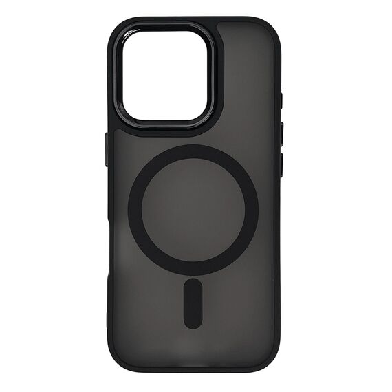 Fashion Case compatible with MagSafe for iPhone 17 - black - Apple Cases - Cases - Techbox