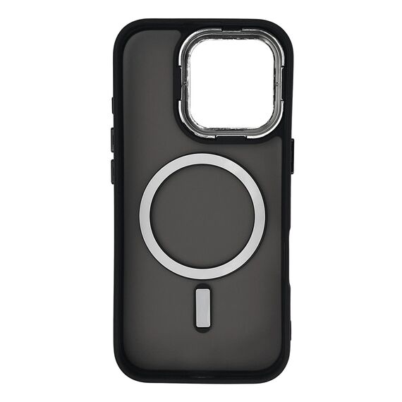 Fashion Case compatible with MagSafe for iPhone 17 - black - Apple Cases - Cases - Techbox