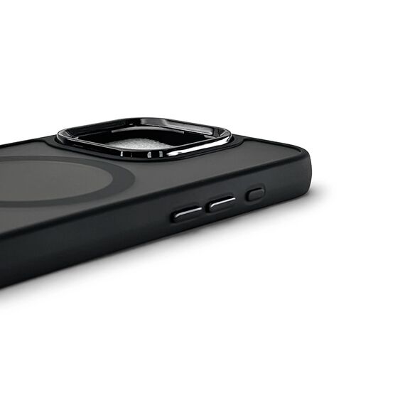 Fashion Case compatible with MagSafe for iPhone 17 Pro Max - black - Apple Cases - Cases - Techbox