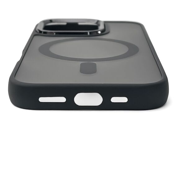 MagSafe Compatible Fashion Case for iPhone 17 Air - Black | Techbox