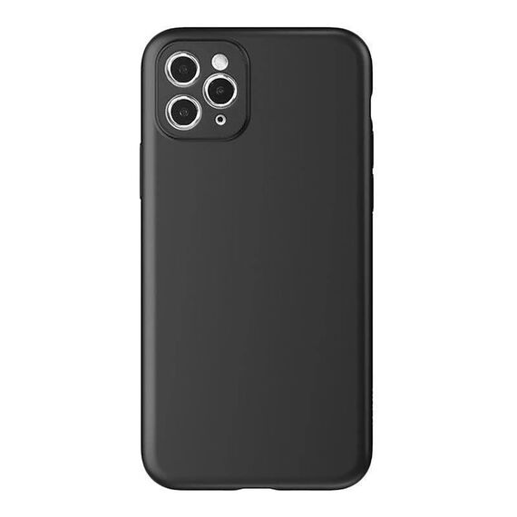 Soft Case for iPhone 17 Pro - Black | Techbox