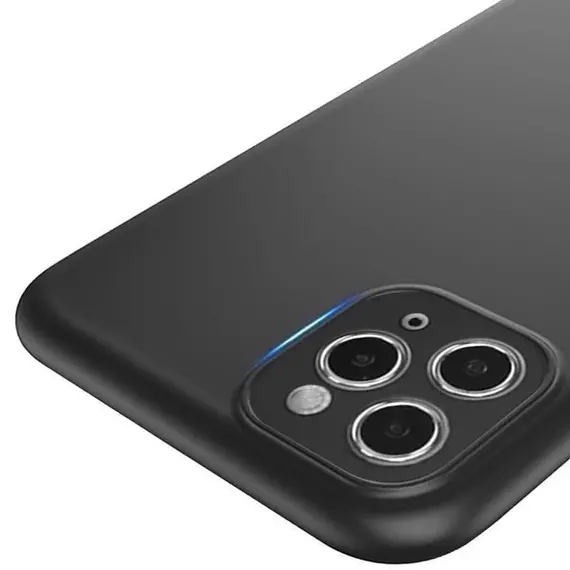 Soft Case for iPhone 17 Pro Max - Black | Techbox