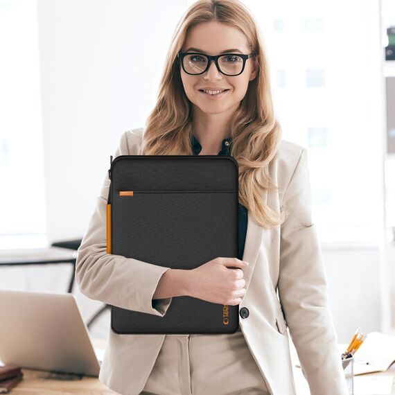 Tech-Protect Defender RS Laptop Bag 13-14 - Black | Techbox