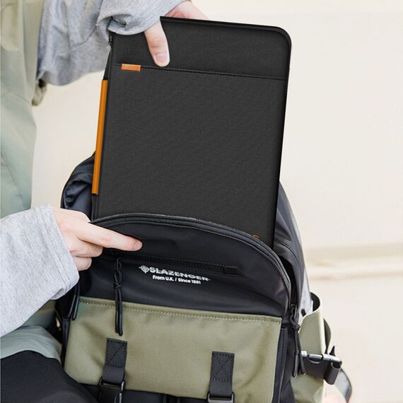 Tech-Protect Defender RS Laptop Bag 13-14 - Black | Techbox