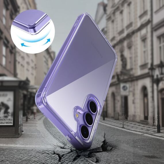 Tech-Protect FlexAir Hybrid Case for Nothing Phone 3 - Transparent - Uncategorized Cases (2) - Cases - Techbox