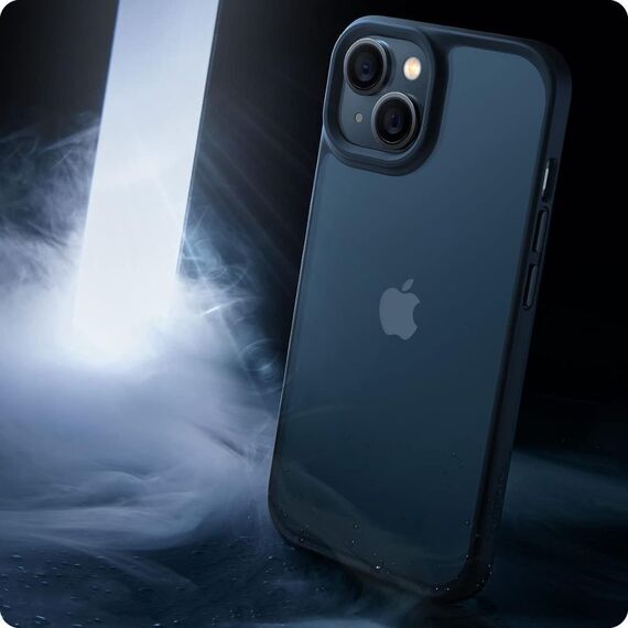 Tech-Protect MagMat Case for Nothing Phone 3 Black and Transparent | Techbox