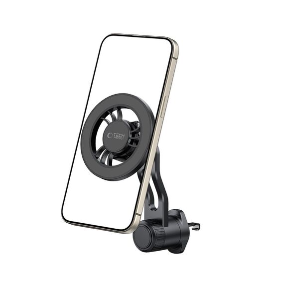Tech-Protect N56 MagSafe Car Air Vent Mount - Black