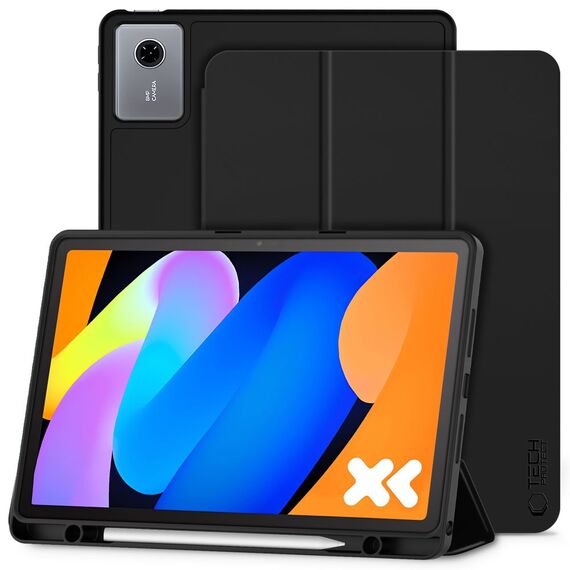 Tech-Protect SC Pen Case for Lenovo Idea Tab 11.0 TB-336 - Black | Techbox