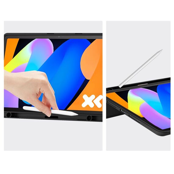 Tech-Protect SC Pen Case for Lenovo Idea Tab 11.0 TB-336 - Black | Techbox