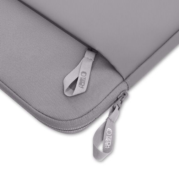 Tech-Protect Sleeve Laptop Bag 15-16 - Gray - Bags & Backpacks - Laptop Accessories - Techbox