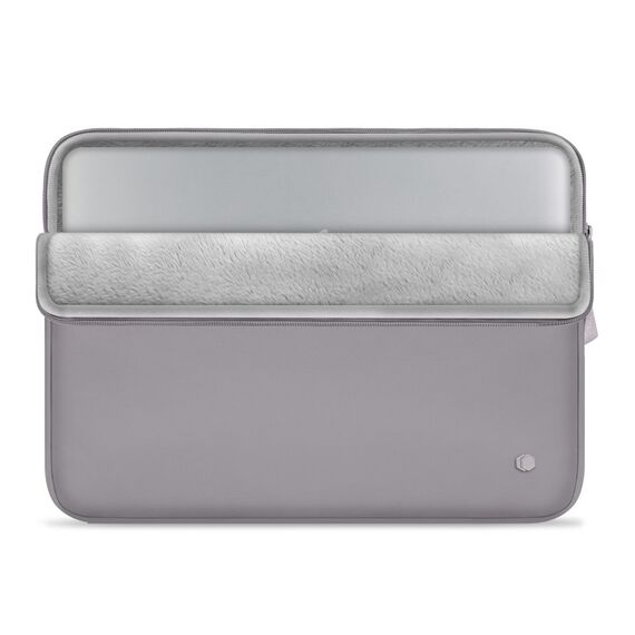 Tech-Protect Sleeve Laptop Bag 15-16 - Gray - Bags & Backpacks - Laptop Accessories - Techbox