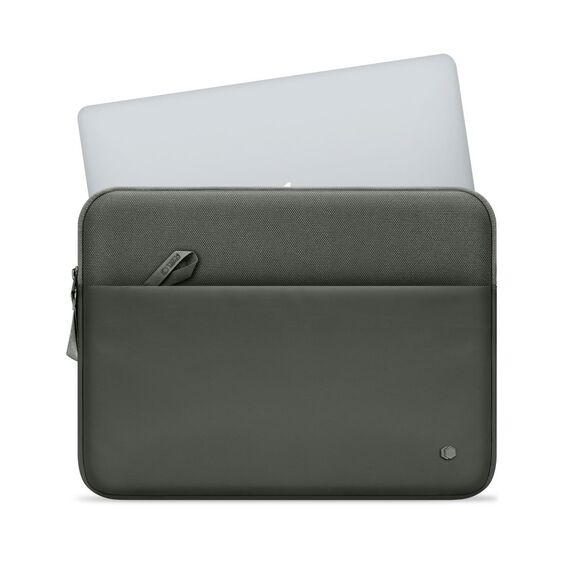 Tech-Protect Sleeve Laptop Bag 15-16 - Green - Bags & Backpacks - Laptop Accessories - Techbox