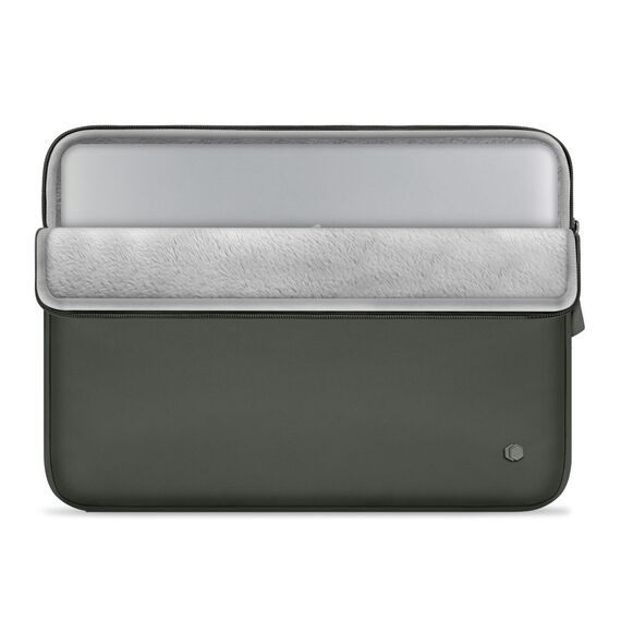 Tech-Protect Sleeve Laptop Bag 15-16 - Green - Bags & Backpacks - Laptop Accessories - Techbox