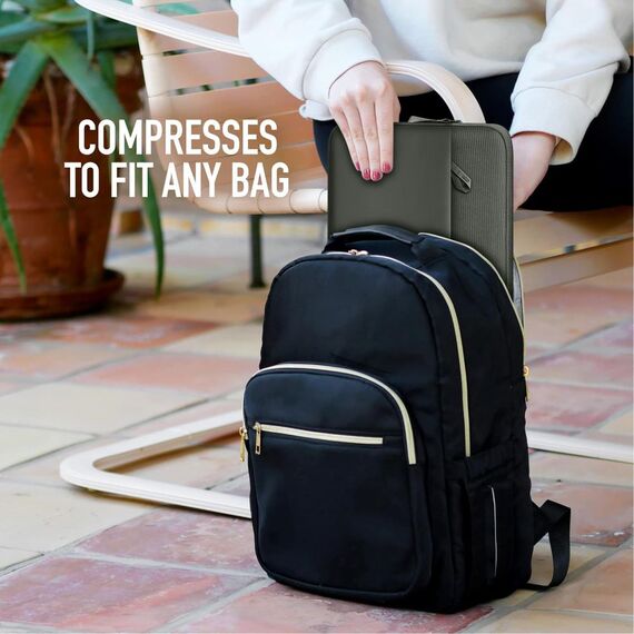 Tech-Protect Sleeve Laptop Bag 15-16 - Green - Bags & Backpacks - Laptop Accessories - Techbox