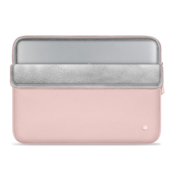 Tech-Protect Sleeve Laptop Bag 15-16 - Pink - Bags & Backpacks - Laptop Accessories - Techbox