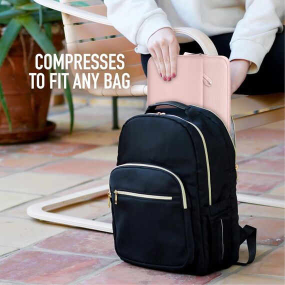 Tech-Protect Sleeve Laptop Bag 15-16 - Pink - Bags & Backpacks - Laptop Accessories - Techbox