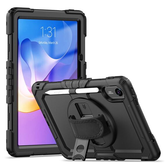 Tech-Protect Solid Case for Xiaomi Redmi Pad 2 11.0 - Black - Tablet Accessories - Tablet PC & Accessories - Techbox