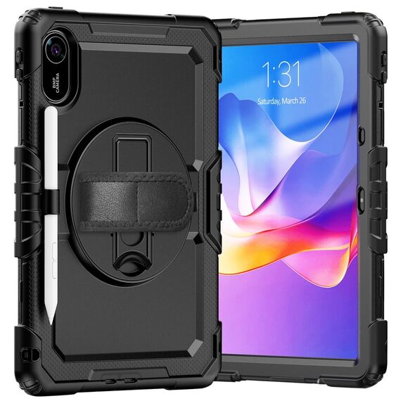 Tech-Protect Solid Case for Xiaomi Redmi Pad 2 11.0 - Black - Tablet Accessories - Tablet PC & Accessories - Techbox